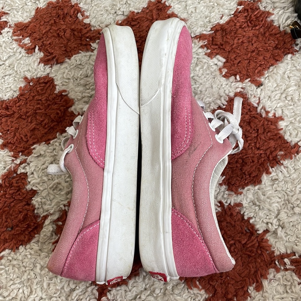 Pink Vans - Picture 2 of 4